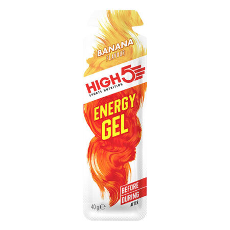 High 5 Sport Nutrition Energy Gel - Sachet 40g