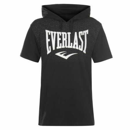 Everlast Men's Short-Sleeve Hooded Tee