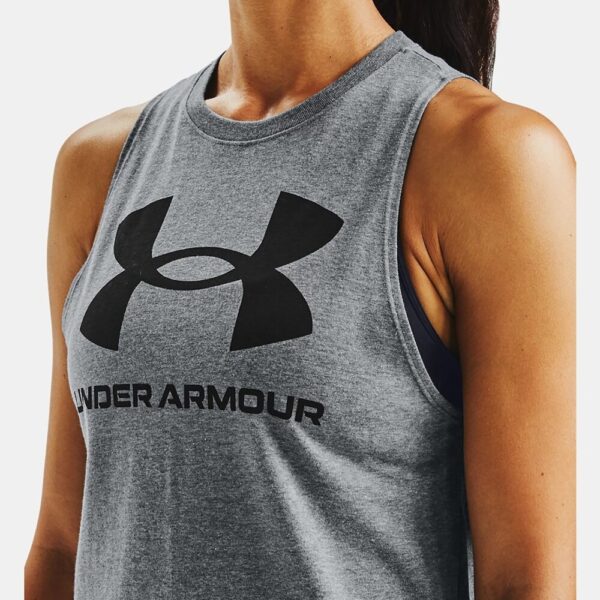 Under Armor Women's Exercise & Fitness Tank Top