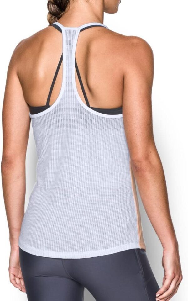 Under Armour Women's Fly-by Racerback Tank