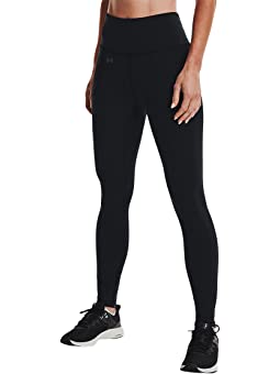 Under Armour Women's Legging (Colour: Black, Size: Small) - Tribe Sport  Store