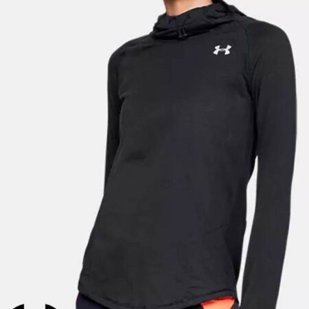 Women’s Under Armour ‘Swyft Funnel’ Hooded Top