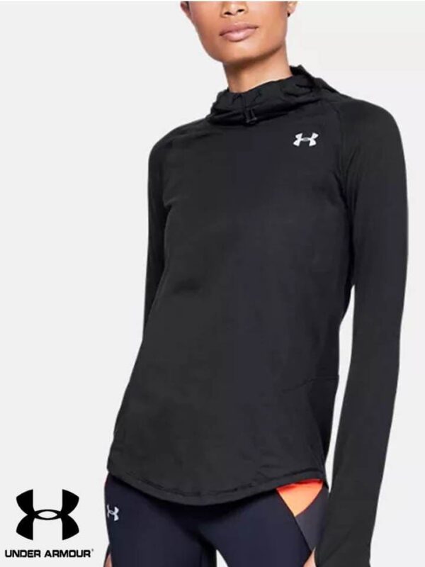 Women’s Under Armour ‘Swyft Funnel’ Hooded Top