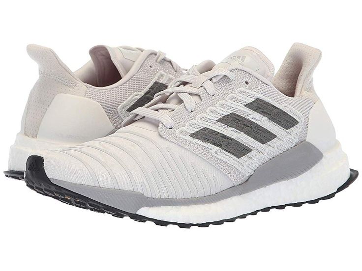 Adidas Solar Boost Women's Running Shoes (Colour: Grey, Size: USA UK 8 /FR 42 265 /CHN 260) - Tribe Sport Store