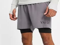 VA121 2 in 1 Short