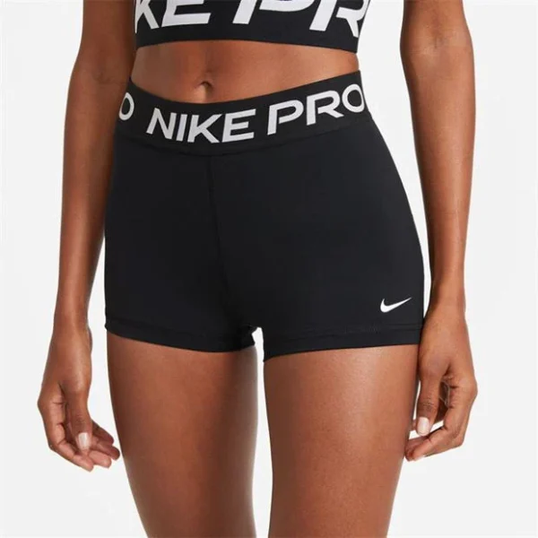 Nike Pro Three Inch Shorts Women's