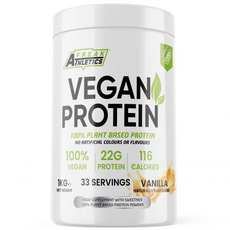 Freak Athletics Vegan Protein