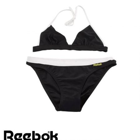 Reebok women's bw tri bikini
