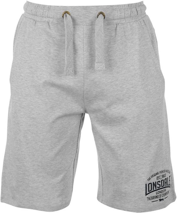 Lonsdale Men's Box Lightweight Shorts