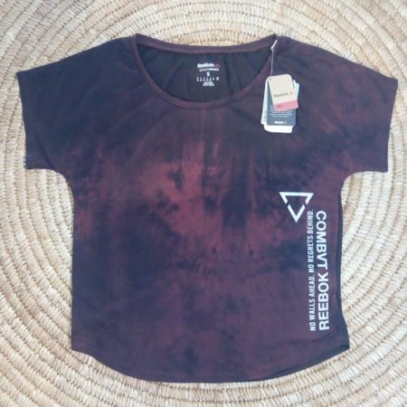 Reebok Speedwick Combat SparyDye Tee