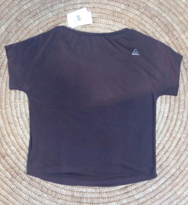 Reebok Speedwick Combat SparyDye Tee