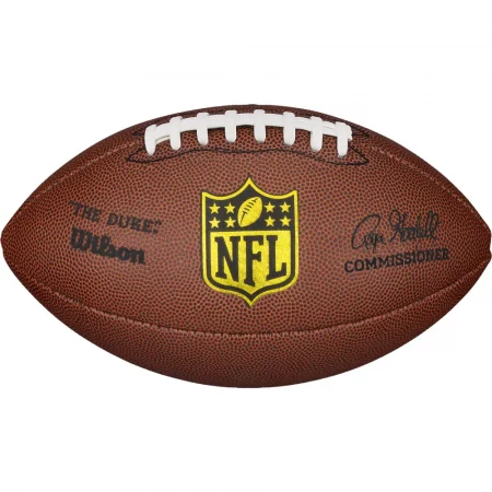 Duke Wilson NFL Ball