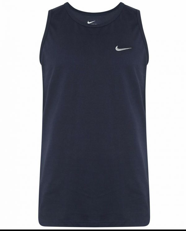 Nike Athletic Swoosh Vest