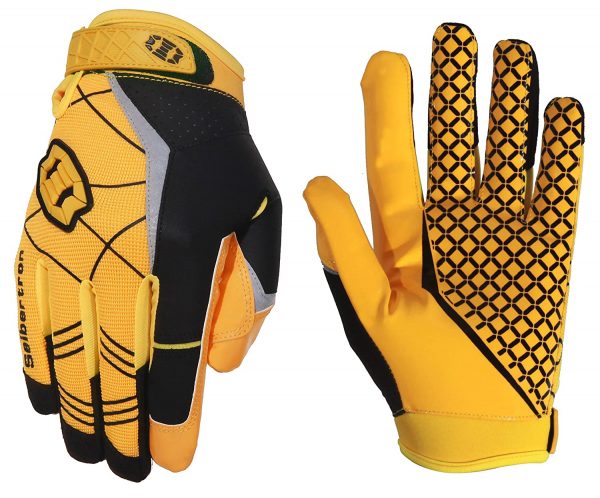 Seibertron Pro 3.0 Elite Ultra-Stick Sports American Football Receiver Gloves