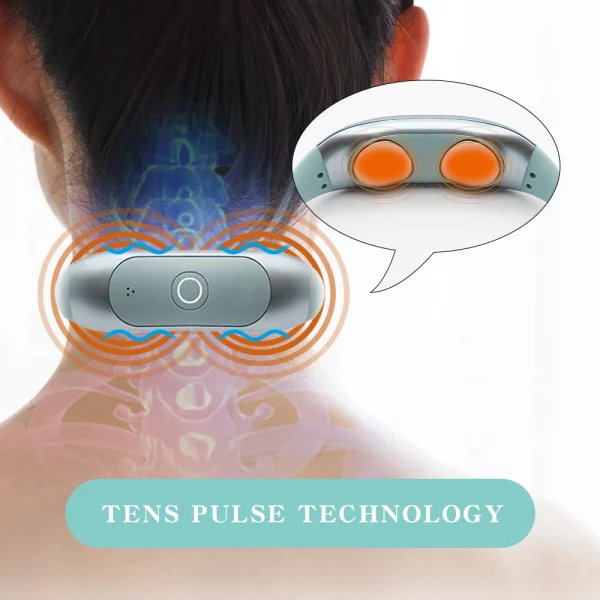 Smart Electric Neck Massager