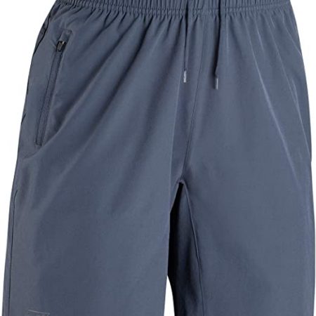 Sub Sports CORE Men's Gym Shorts with Zip Pockets