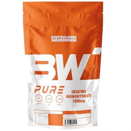 BW Pure Creatine Monohydrate Tablet