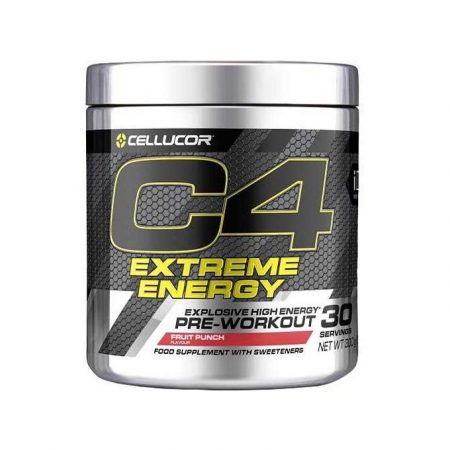 C4 Extreme Energy Pre-Workout