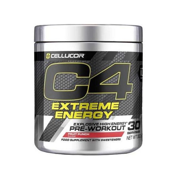 C4 Extreme Energy Pre-Workout