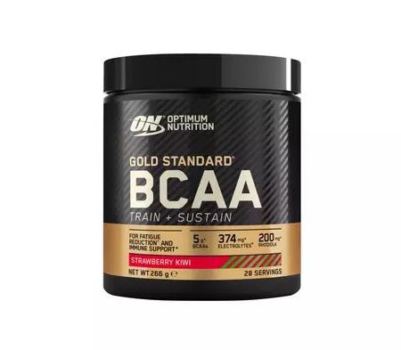 Gold Standard BCAA Train + Sustain