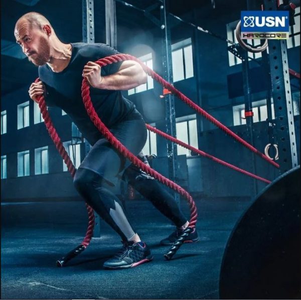 USN 3XT Pump Pre-Workout