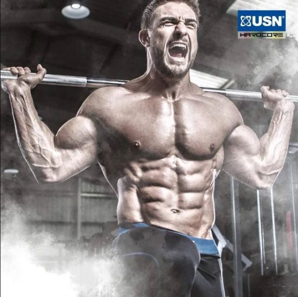 USN 3XT Pump Pre-Workout