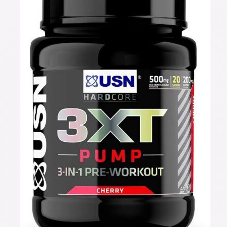 USN 3XT Pump Pre-Workout