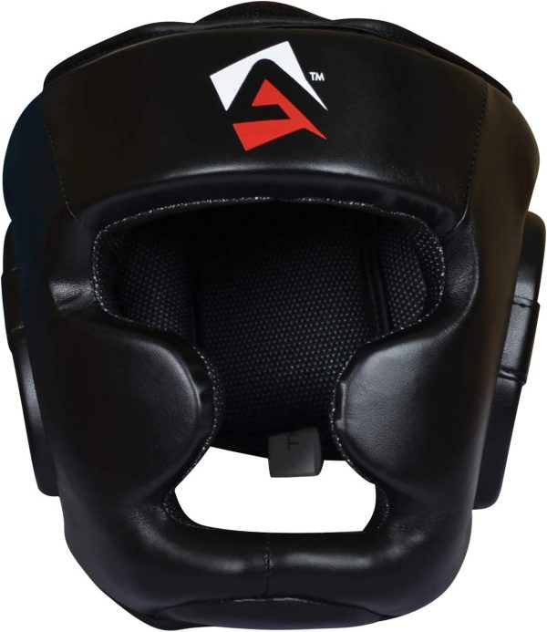 AQF Boxing Head Guard