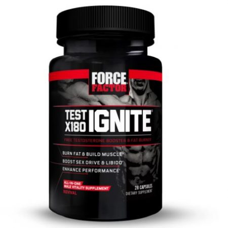 Force Factor X180 Ignite