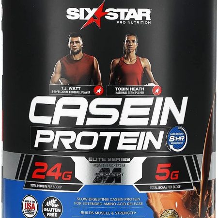 Six-Star Elite Casein Protein