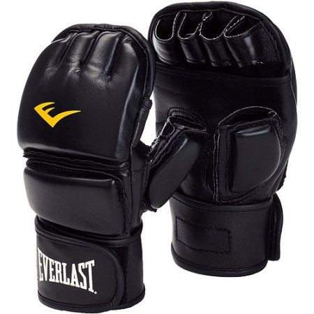 EverLast MMA Professional Closed Thumb Grappling Gloves