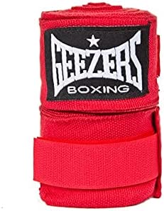 Geezers Boxing Wrap