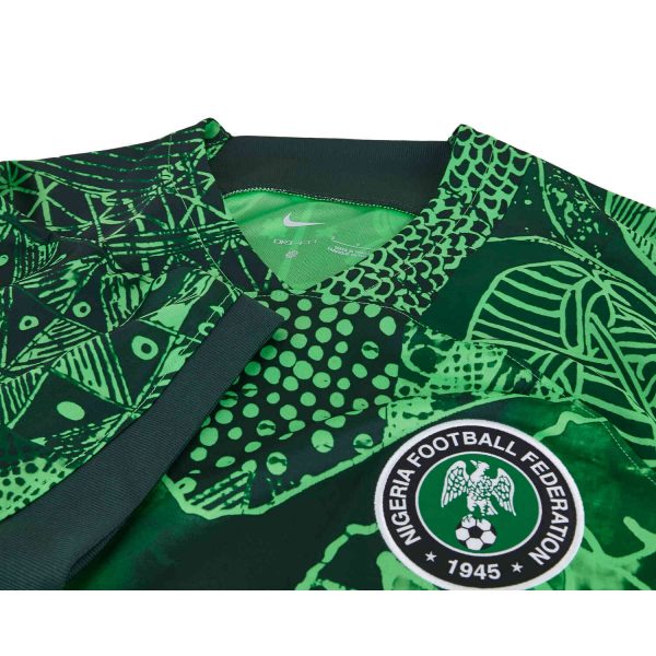 Nike NFF 2022 Jersey