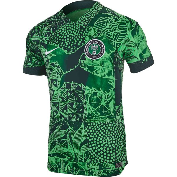 Nike NFF 2022 Jersey