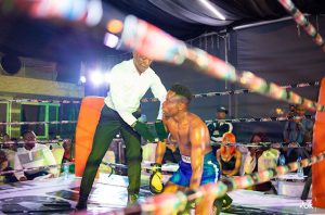 THE RISE OF COMBAT SPORTS IN NIGERIA