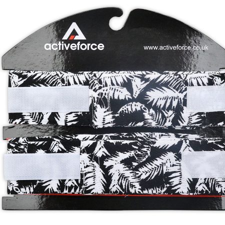 Active Force Pattern Hand Wraps Inner Glove