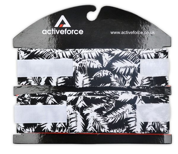 Active Force Pattern Hand Wraps Inner Glove