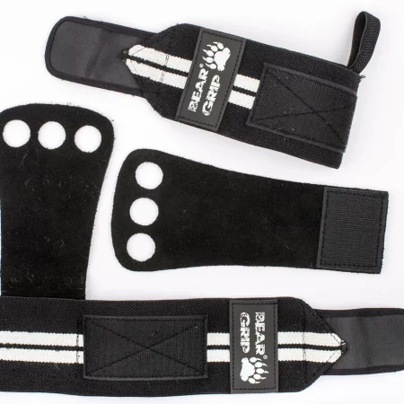 Bear Grip CrossFit 2 IN 1 Palm & Wrist Protector