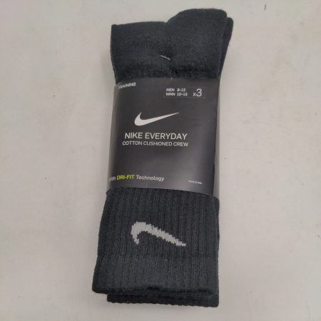 Nike Everyday Cotton Cushioned Crew Max