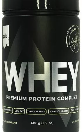 Puls Nutrition Whey Protein Complex