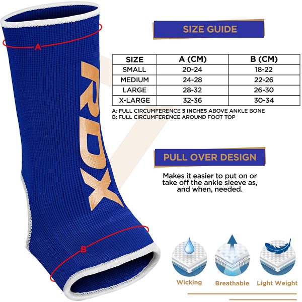 RDX Ankle Support