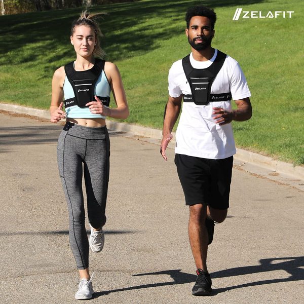 Zelafit Running Vest