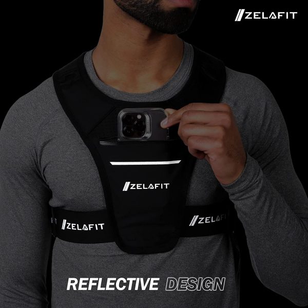 Zelafit Running Vest