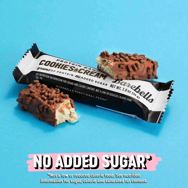 barbbell protein bar