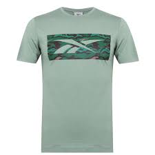 Reebok Camo QT Shirt