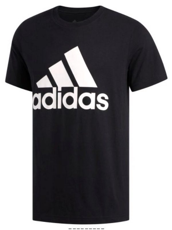 Adidas Men's Basic Bos Tee Sport T-Shirt