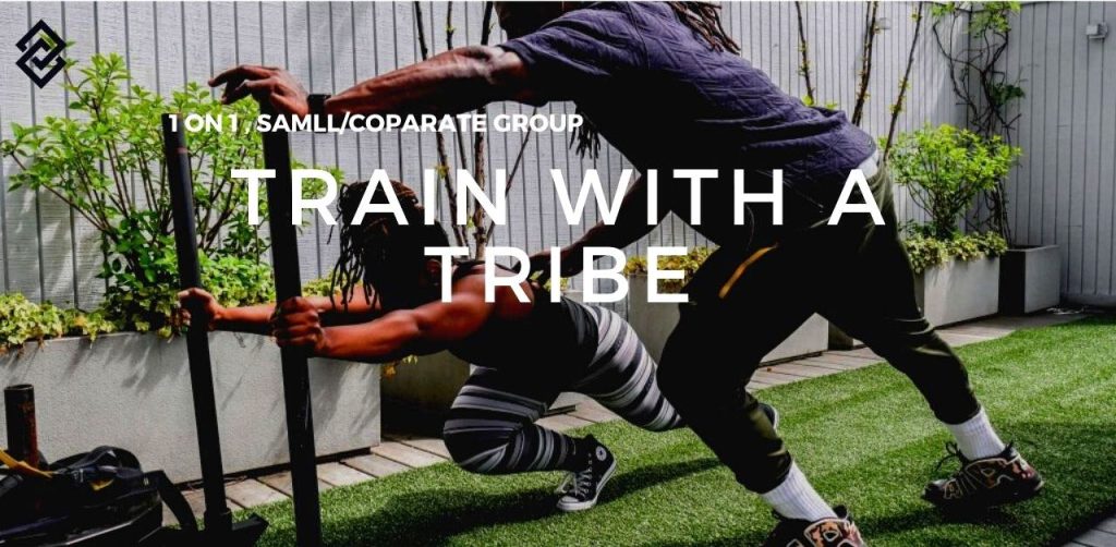 Train With Tribe