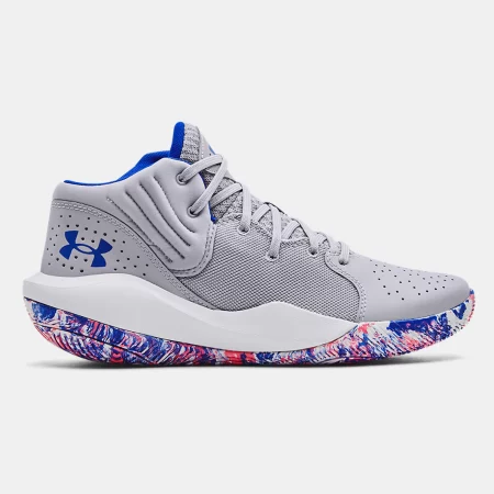Unisex Under Armour Jet '21 Basketball Shoes
