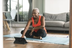 Starting a TRAINING PROGRAM at age 50… is it Possible?