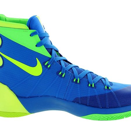 Nike Men's Hyperdunk Soar/Volt/Green Strike Basketball Shoe